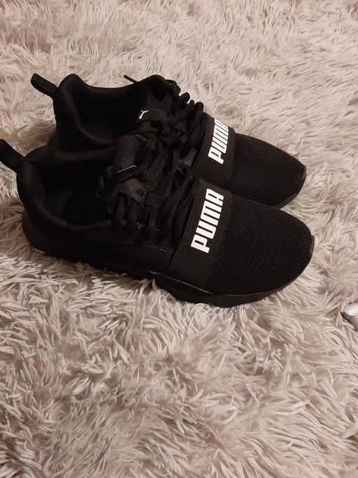 Buy & Sell Greater Manchester Wigan - Photos for puma trainers