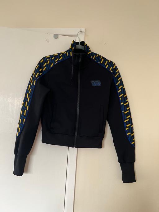 Buy & Sell Newry, Mourne and Down Newcastle - Newry, Mourne and Down - Photos for BNWT Authentic Versace Track Top 8 UK