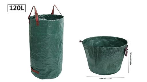 Buy & Sell Leicestershire Leicester - Photos for New 2 x Heavy Duty Garden Grass Leaves Bags