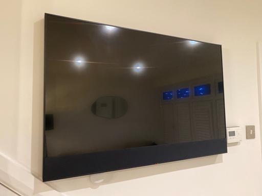 Buy & Sell Surrey Elmbridge - Photos for Sky Glass 43” TV with Remote & Stand