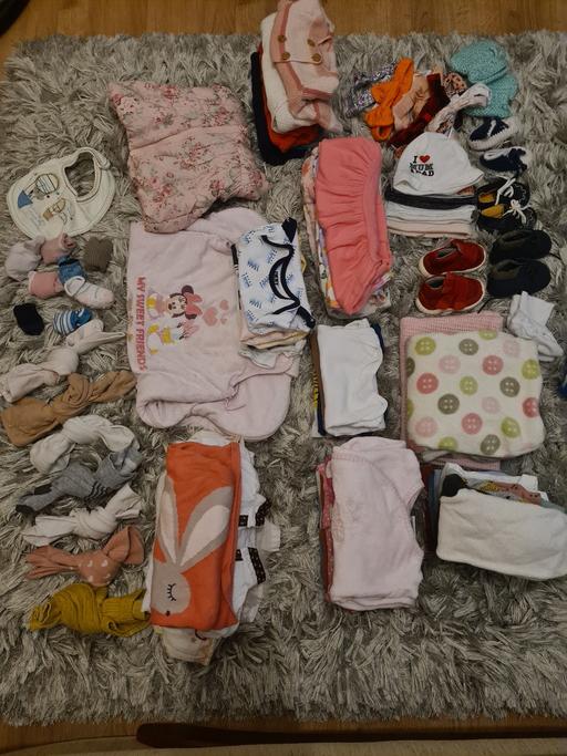 Buy & Sell South East London Crossness - South East London - Photos for baby bundle 0_3 (90 pieces 1£ each)