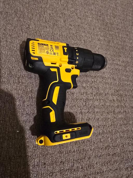 Buy & Sell South East London Catford - South East London - Photos for DEWALT DCD778 18v Drill Cordless Brushless