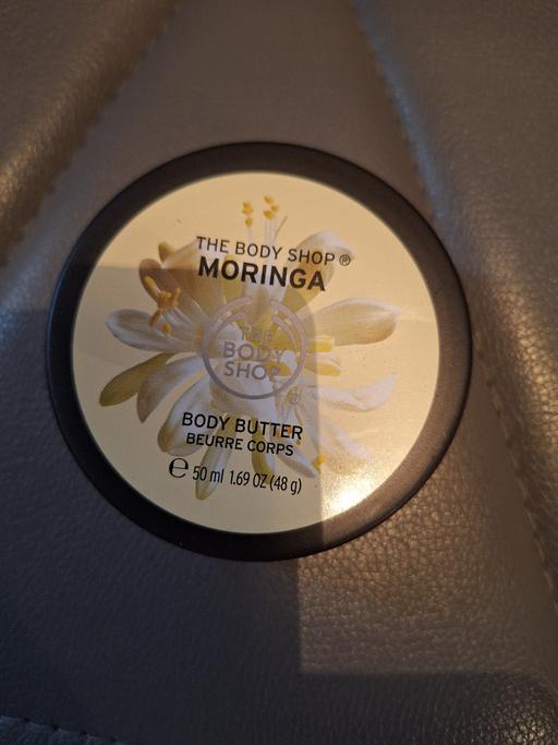 Buy & Sell West Midlands Wolverhampton - Photos for New The Body Shop Moringa Body butter