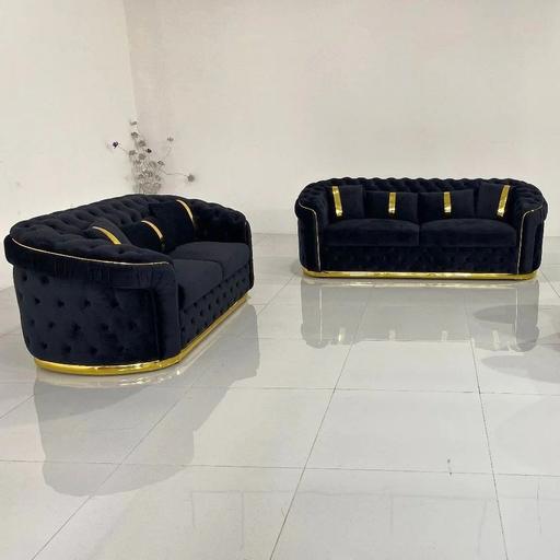 Buy & Sell East Lane Business Park Brent - Photos for 3+2 seater Madrid sofa available