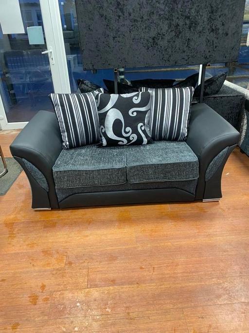 Buy & Sell Brent East Lane Business Park - Brent - Photos for Shannon 3+2 seater sofa available in stock