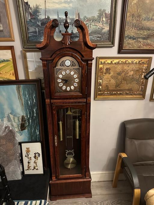 Buy & Sell Greater Manchester Manchester - Photos for Tempus Fugit Grandfather Clock