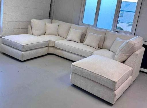 Buy & Sell Brent East Lane Business Park - Brent - Photos for U shape sofa bed available in stock