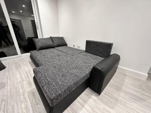 Buy & Sell Brent East Lane Business Park - Brent - Photos for New Year Sale Corner Berlin Sofabed Available