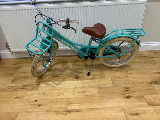 Buy & Sell Surrey Spelthorne - Photos for Super cooper bike