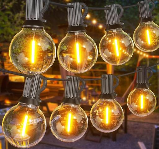 Buy & Sell Greater Manchester Rochdale - Photos for SUWIN Outdoor String Lights Mains Powered, 60