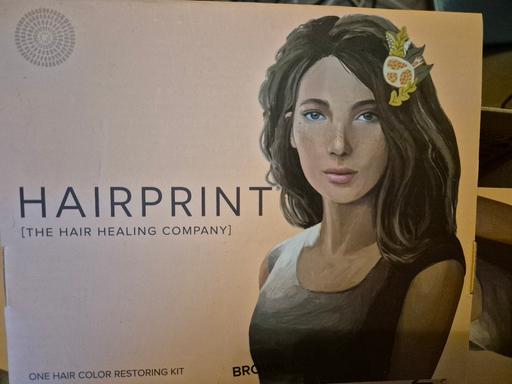 Buy & Sell Aberdeenshire Collieston - Aberdeenshire - Photos for Hairprint Natural Hair Colour Restorer