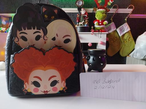 Buy & Sell West Midlands Birmingham - Photos for hocus pocus loungefly backpack