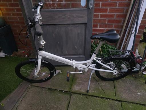 Buy & Sell West Midlands Birmingham - Photos for Dynamic chainless fold up bike