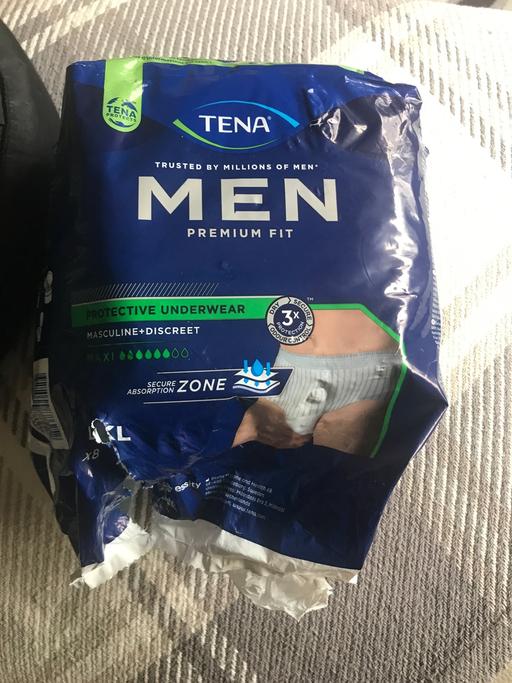 Buy & Sell Derbyshire Chesterfield - Photos for Tena pants for men