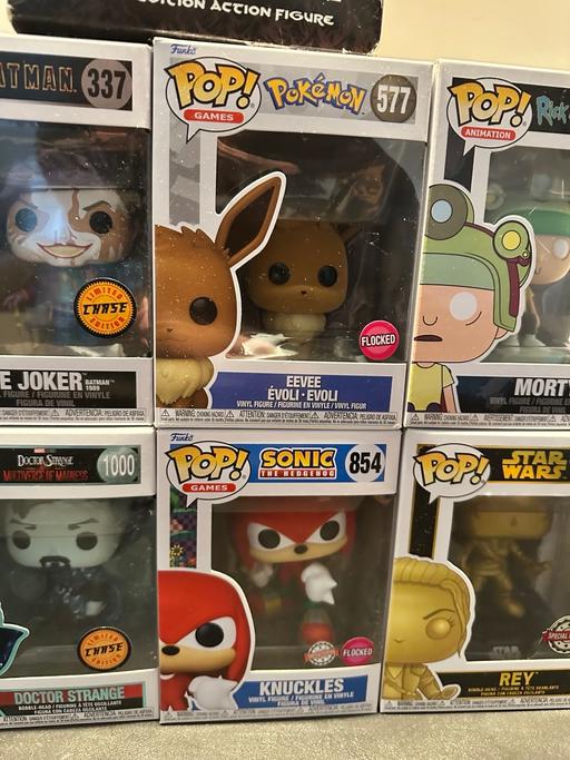 Buy & Sell Hertfordshire Dacorum - Photos for Funko Pops (Chase/Flocked/Special Edition)