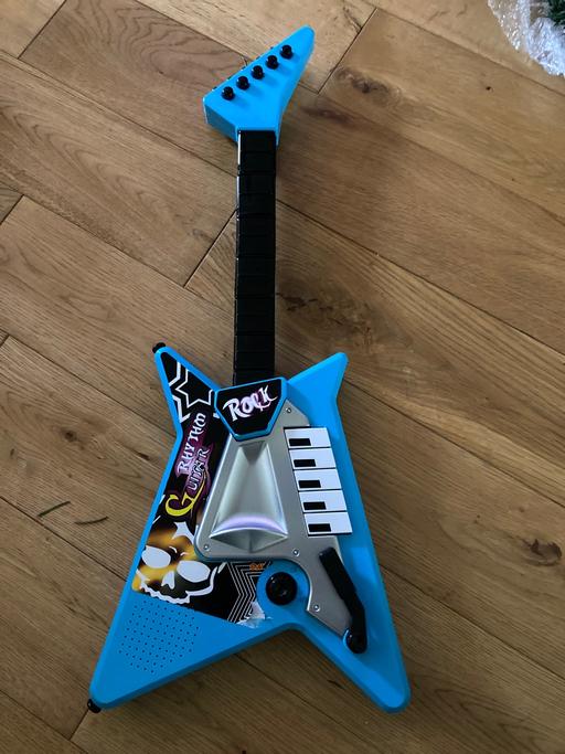 Buy & Sell Surrey Tandridge - Photos for Toy Electric Guitar