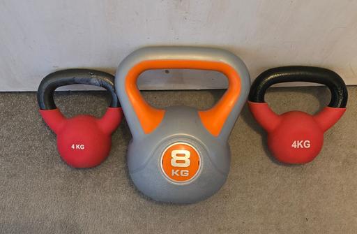 Buy & Sell Glasgow Ibrox - Glasgow - Photos for Kettle Bell Weight's