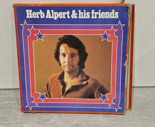 Buy & Sell Surrey Spelthorne - Photos for herb Albert & his friends vinyl