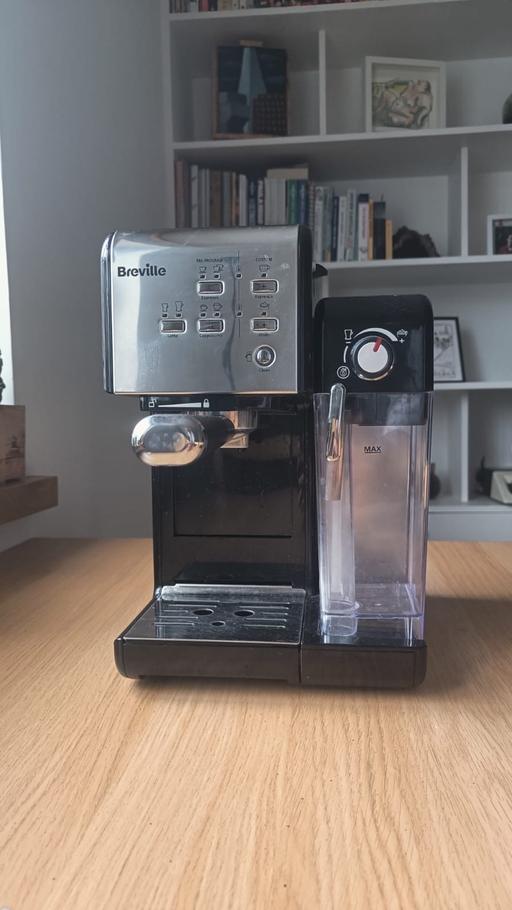 Buy & Sell North West London Abbey Road - North West London - Photos for Breville One-Touch Coffee Machine