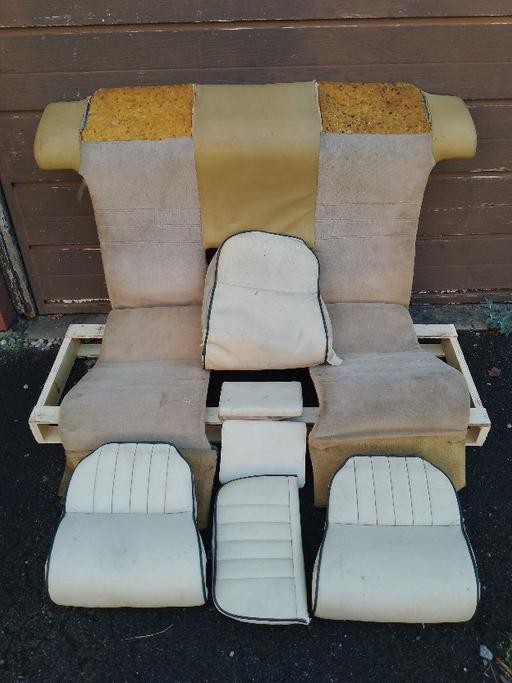 Vehicles Staffordshire Stoke-on-Trent - Photos for Aston Martin and lotus rear seats