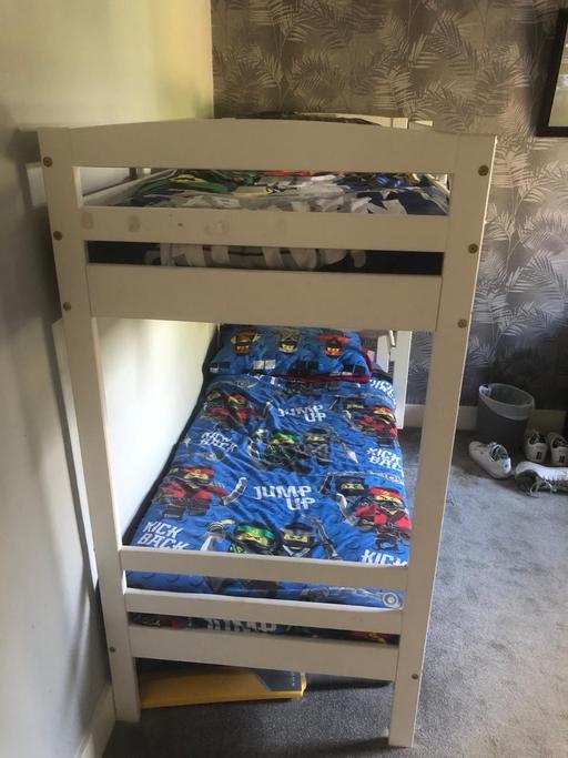 Buy & Sell West London Hillingdon - Photos for Children’s small bunk bed and mattresses