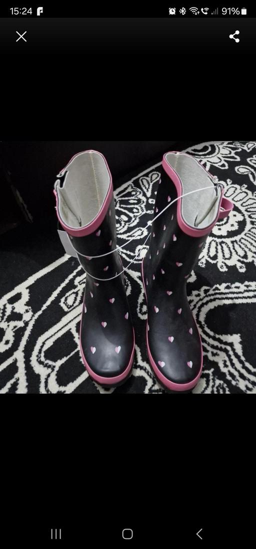 Buy & Sell West Midlands Sandwell - Photos for yours wellies size 8 new