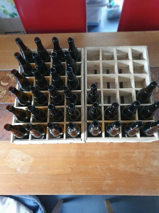 Buy & Sell Wrexham - Wales New Broughton - Wrexham - Photos for Full Crate of 24 Bottles and one Crate of 10