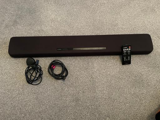 Buy & Sell Cumberland High Harrington - Cumberland - Photos for Yamaha Yas 107 Bluetooth +Dolby soundbar