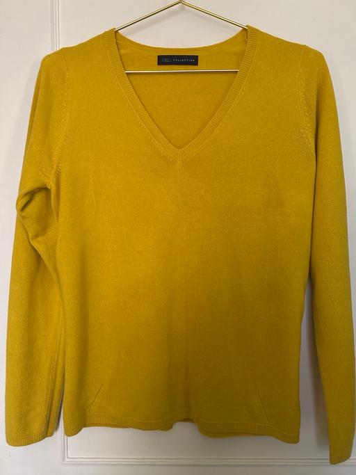 Buy & Sell Staffordshire Tamworth - Photos for Marks and Spencer pullover in khaki size 12