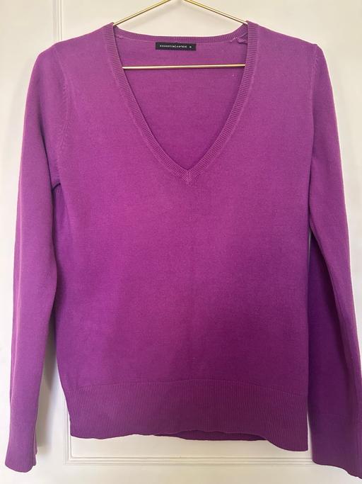 Buy & Sell Staffordshire Tamworth - Photos for Next purple pullover size 12