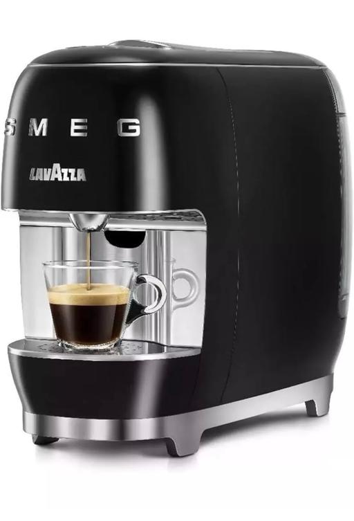 Buy & Sell Peterborough Thorney - Peterborough - Photos for Smeg & Lavazza Coffee Machine.