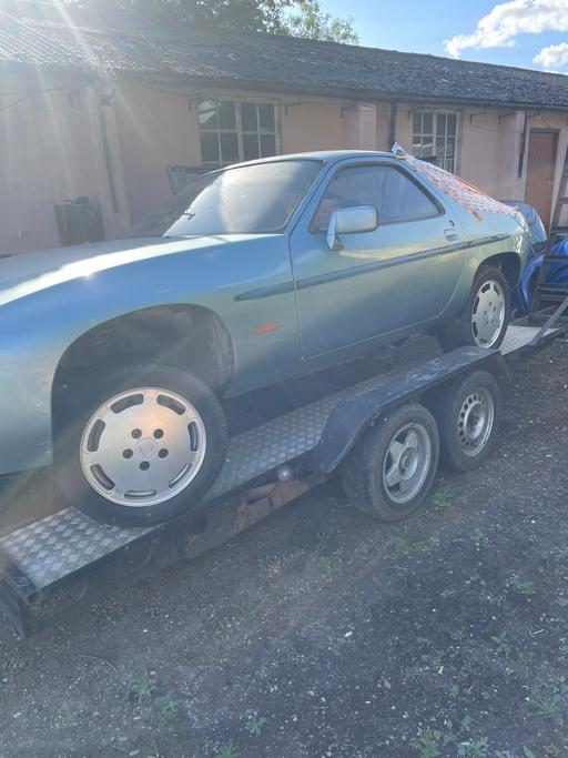 Vehicles North Yorkshire Easingwold - North Yorkshire - Photos for Porsche 928 shell parts available