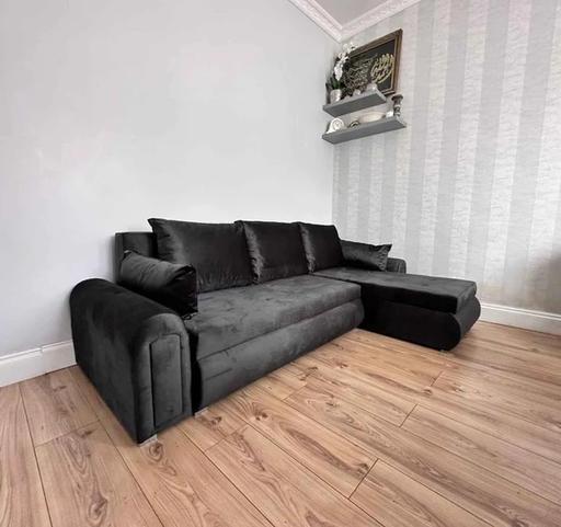 Buy & Sell Brent East Lane Business Park - Brent - Photos for Berlin Corner sofa bed With Storage