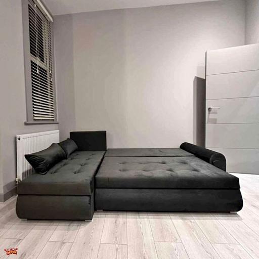 Buy & Sell Brent East Lane Business Park - Brent - Photos for Berlin Corner sofa bed With Storage