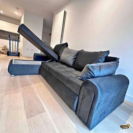 Buy & Sell Brent East Lane Business Park - Brent - Photos for Berlin Corner sofa bed With Storage