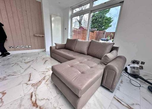 Buy & Sell Brent East Lane Business Park - Brent - Photos for Berlin Corner sofa bed With Storage