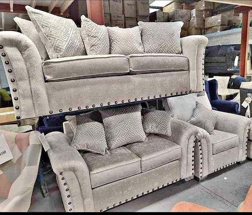 Buy & Sell Brent East Lane Business Park - Brent - Photos for Harrison Sofa 3+2 Seater Sofa For Sale