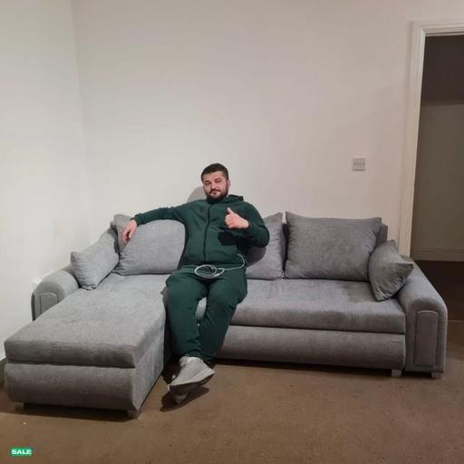 Buy & Sell Brent East Lane Business Park - Brent - Photos for Corner sofa bed