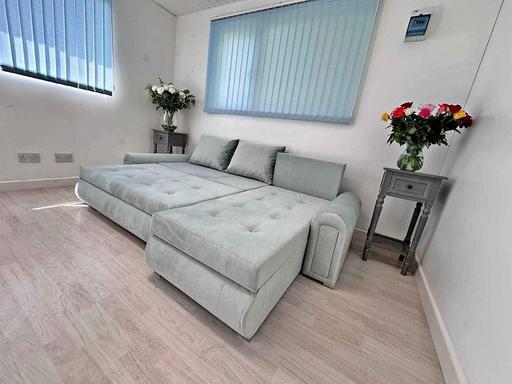 Buy & Sell Brent East Lane Business Park - Brent - Photos for Corner sofa bed