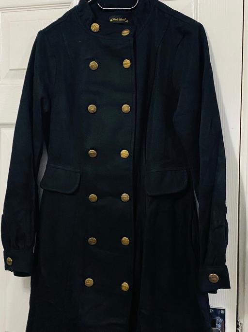 Buy & Sell West Midlands Birmingham - Photos for Women double breastfed long coat