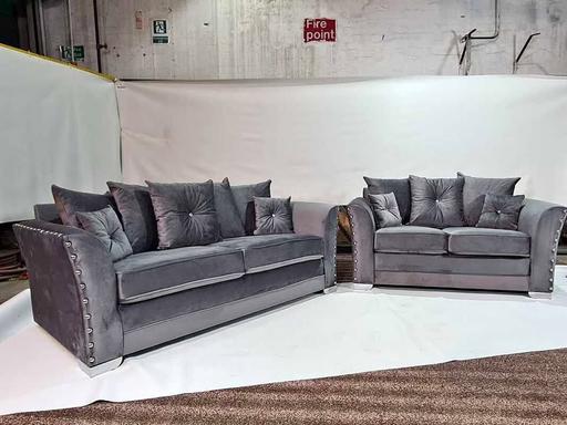 Buy & Sell Brent East Lane Business Park - Brent - Photos for Harrison Sofa 3+2 Seater Sofa For Sale