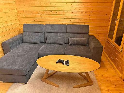 Buy & Sell Brent East Lane Business Park - Brent - Photos for Corner sofa bed with storage