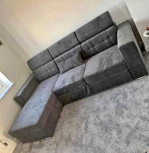 Buy & Sell Brent East Lane Business Park - Brent - Photos for Corner sofa bed with storage