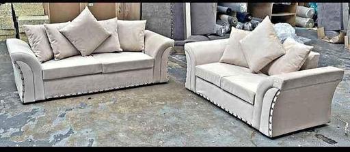 Buy & Sell Brent East Lane Business Park - Brent - Photos for Harrison Sofa 3+2 Seater Sofa For Sale