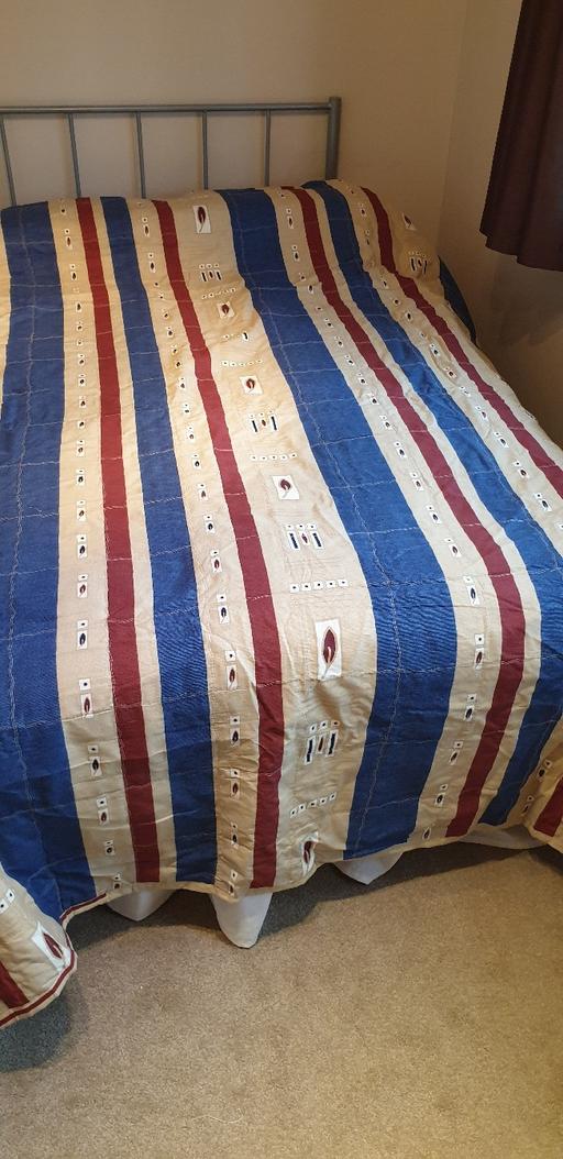 Buy & Sell Surrey Spelthorne - Photos for double bed set