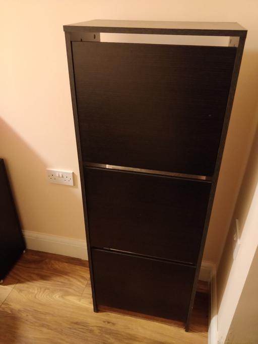 Buy & Sell East London Redbridge - Photos for Space Saving Shoe Storage Cabinet