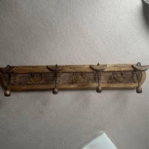 Buy & Sell Nottinghamshire Ashfield - Photos for Solid Canadian Timber Coat Hanger