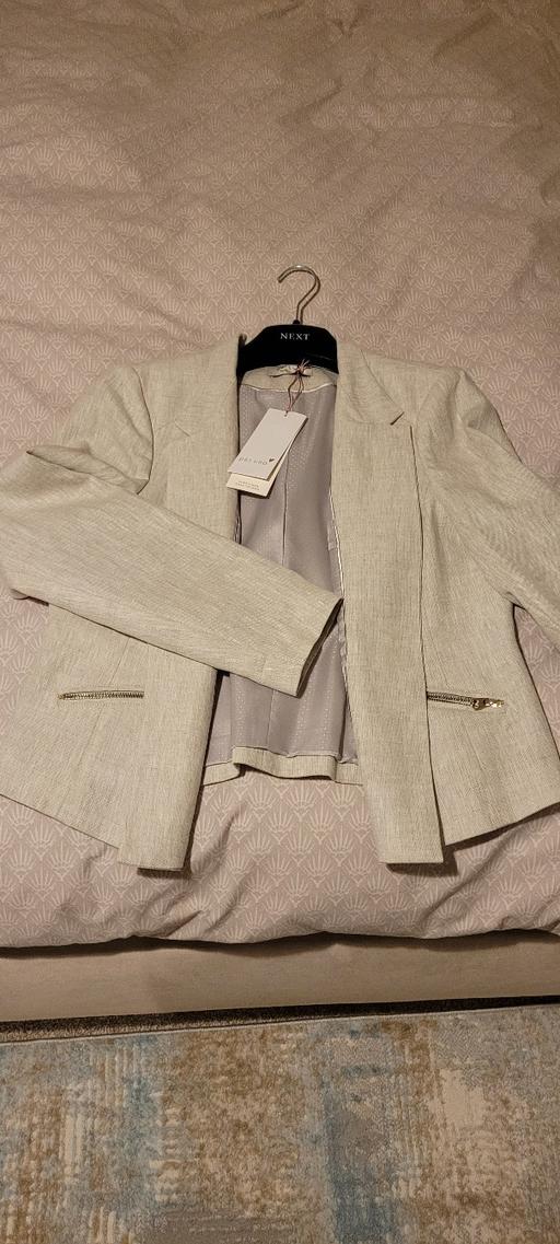 Buy & Sell East London Upper Clapton - East London - Photos for cream jacket