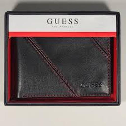 Buy & Sell West Midlands Birmingham - Photos for Guess leather wallet boxed new