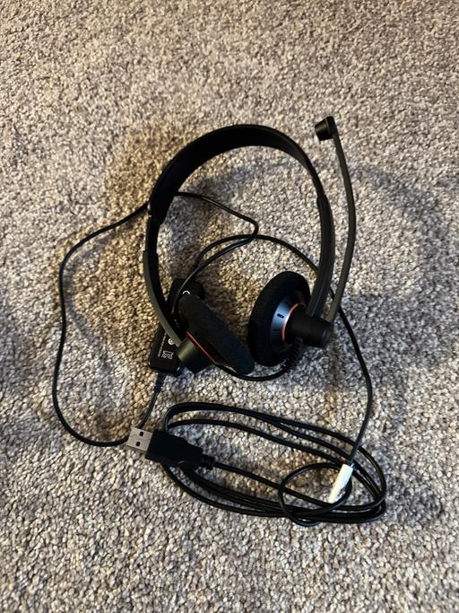 Buy & Sell South West London Fulham Broadway - South West London - Photos for Sennheiser EPOS SC 60 USB ML Headphones